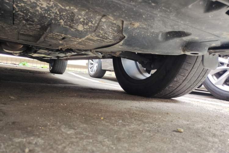 Used Wey P8 2018 2.0T Flagship Model
