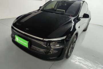 Used Tesla Model Y 2025 Rear-Wheel-Drive Version