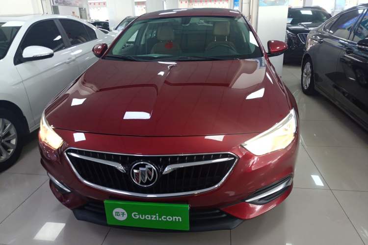 Used Buick Regal 2019 20T Elite Version China VI Standard
