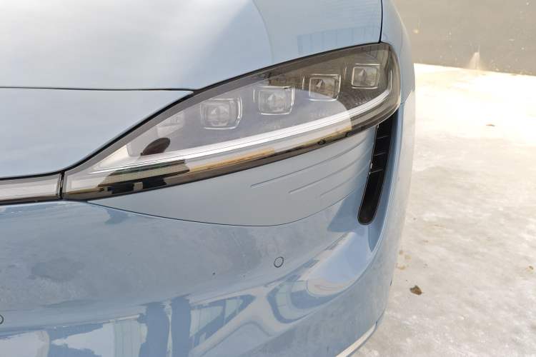 Used Hima Luxeed S7 2024 Pro Rear-Drive Long-Range Version
