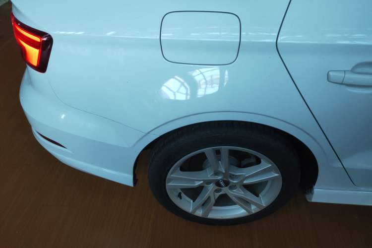 Used Audi A3 2020 Limousine 35 TFSI Fashion Edition China VI Emission Standard