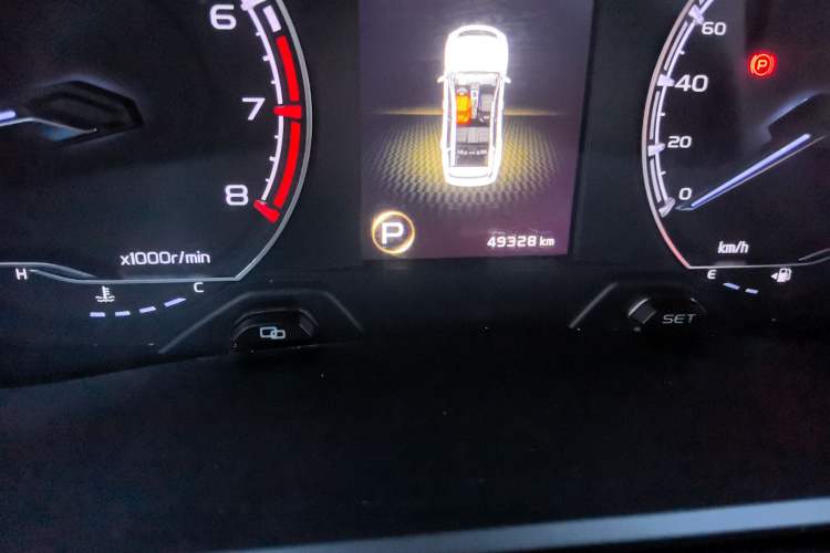 Used Geely Auto Vision X6 2021 PRO 1.4T Automatic Prestige Model