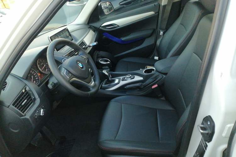 Used BMW X1 2014 sDrive18i Fashion Model