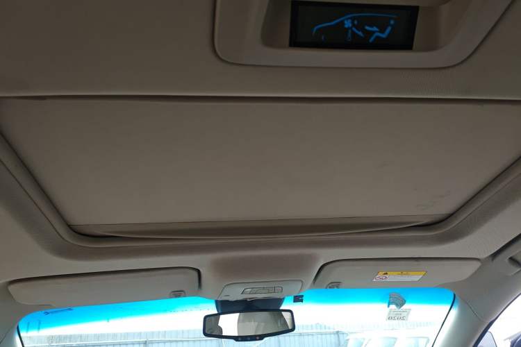 Used Buick GL8 2014 3.0L GT Luxury Business Haoya Edition
