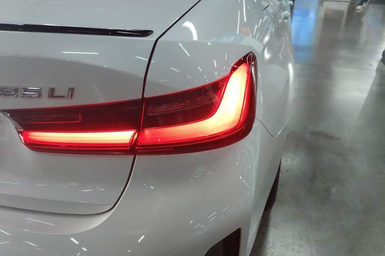 Used BMW 3 Series 2024 325Li M Sport Night Edition Package
