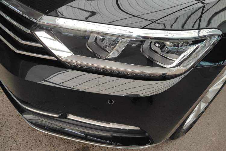 Used Volkswagen Magotan 2019 330TSI DSG Leading Model China VI Standard
