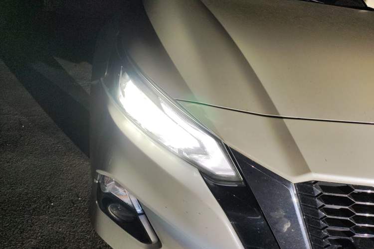 Used Nissan Teana 2021 2.0L XL Comfort Edition
