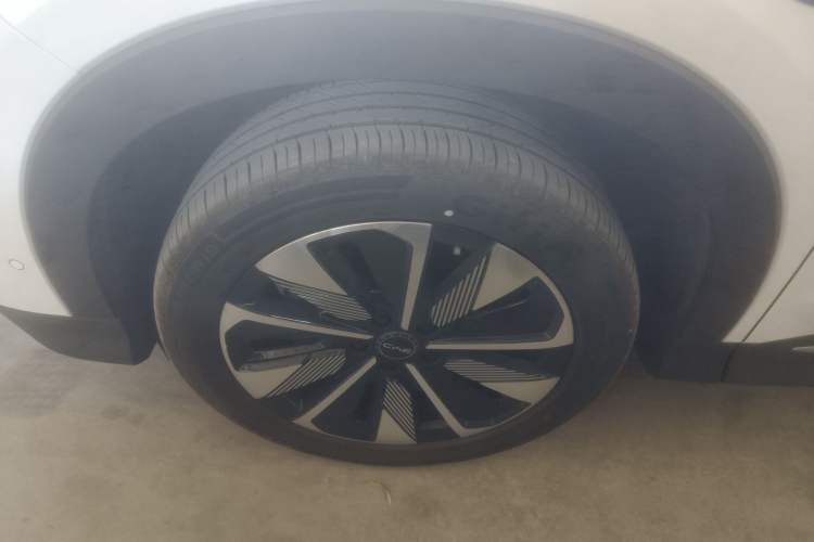 Used BYD Song PLUS New Energy 2025 DM-i 112KM Prestige Model
