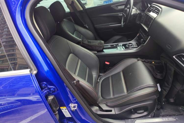 Used Jaguar XEL 2018 2.0T 200 PS Luxury Edition
