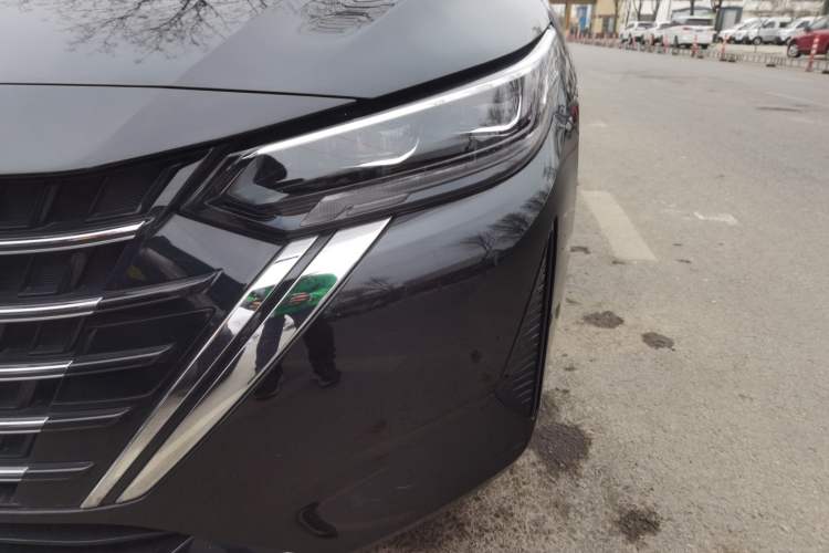 Used Nissan Sylphy 2023 1.6L CVT Enjoyment Edition