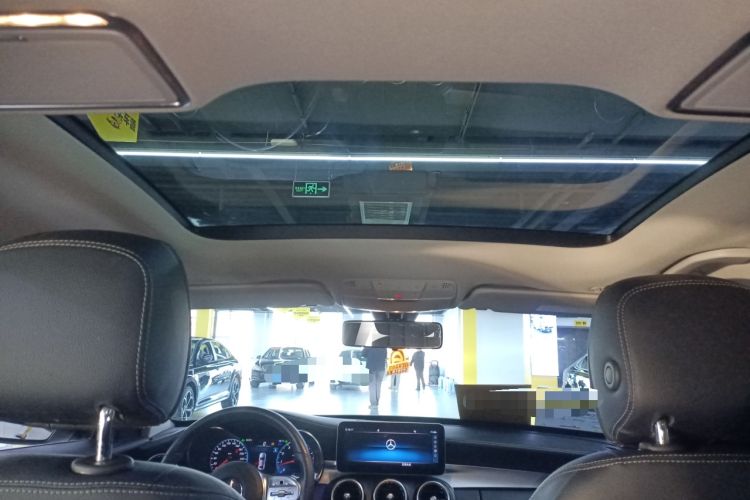 Used Mercedes-Benz C-Class 2021 C 200 L Fashion Edition Sport Version
