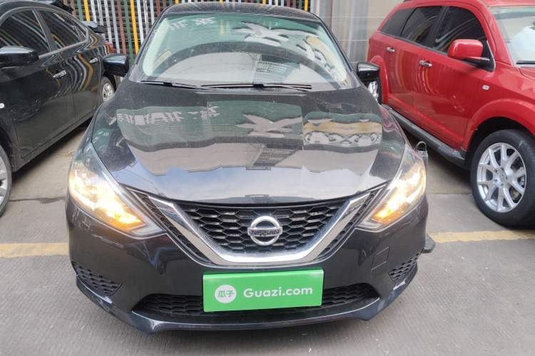 Used Nissan Sylphy 2024 Classic 1.6XE CVT Comfort Edition
