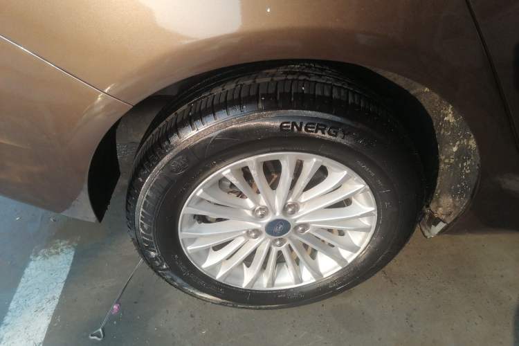 Used Ford Escort 2015 1.5L Automatic Comfort Model