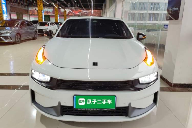 Used Lynk & Co 03 2021 2.0TD Automatic Trendy Champion Edition