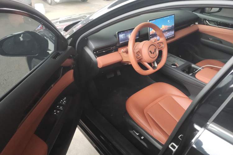 Used Wuling Xingguang 2025 610 km Smart Flagship Version
