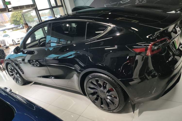 Used Tesla Model Y 2021 Performance High-Performance All-Wheel-Drive Version
