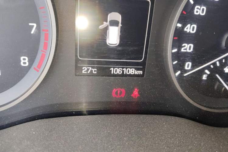 Used Hyundai Tucson 2015 1.6T Dual-Clutch Two-Wheel-Drive Smart Model
