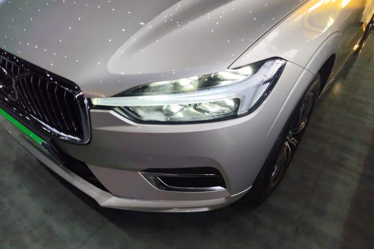 Used Volvo XC60 2021 T5 4x4 Smart Luxury Edition
