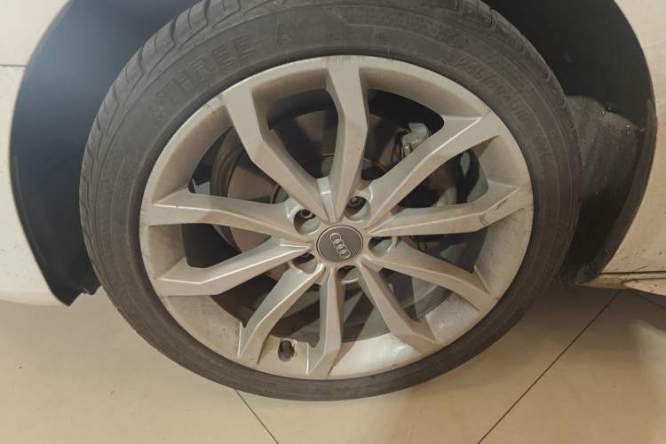 Used Audi A4L 2018 30th Anniversary Edition 40 TFSI Fashion Model