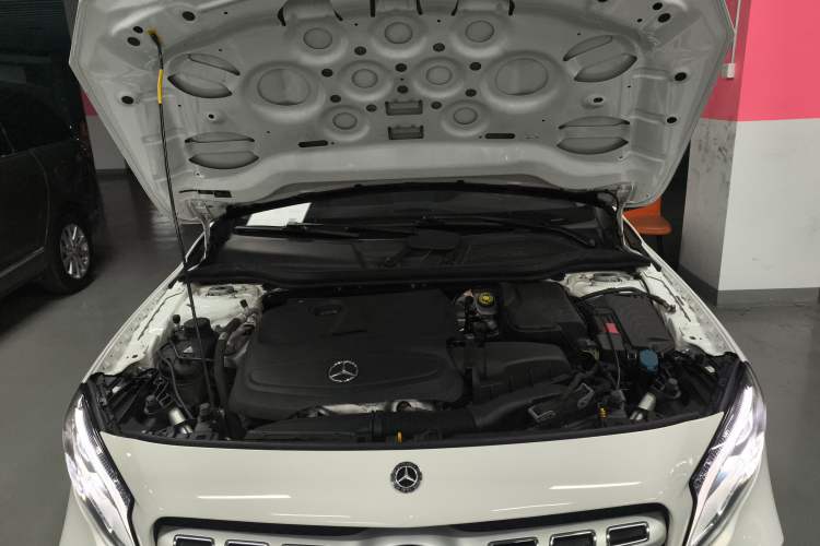 Used Mercedes-Benz GLA 2017 GLA 200 Fashion Model
