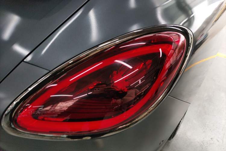 Used ORA Lightning Cat 2024 Dark Night Edition 555km Prestige Version