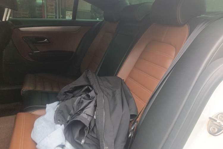 Used Volkswagen FAW-Volkswagen CC 2015 1.8TSI Luxury Model