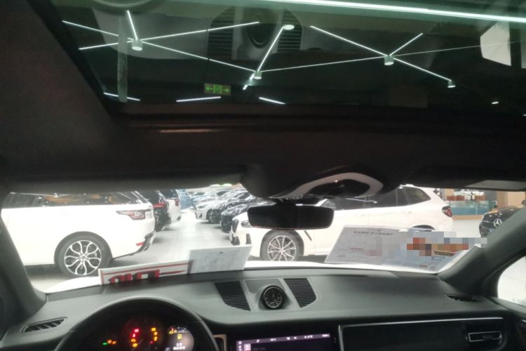 Used Porsche Macan 2022 Macan 2.0T
