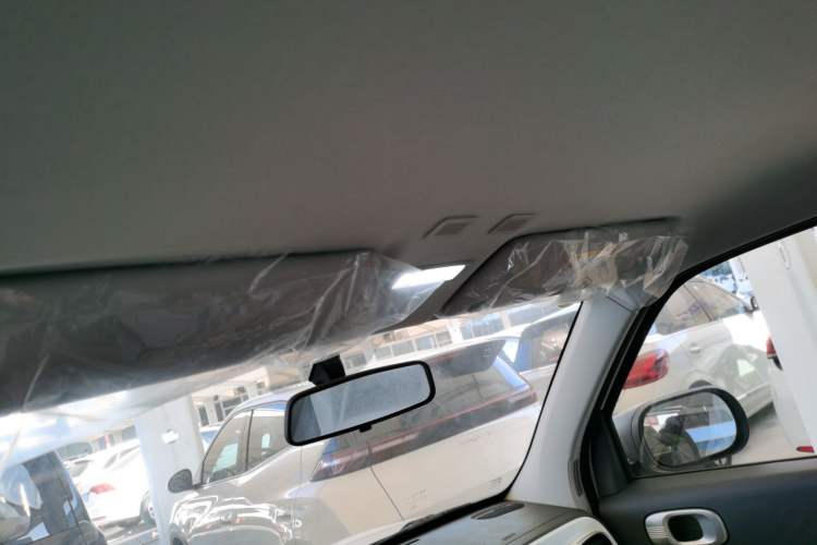 Used  Panda 2025 210 km – Yuanqi Bear
