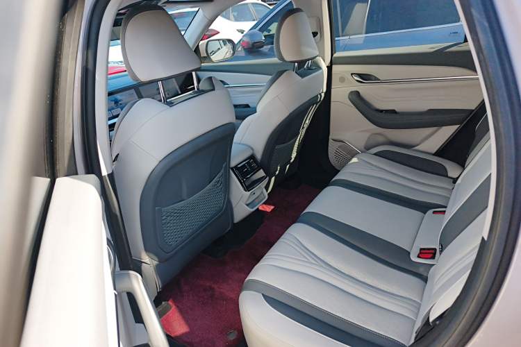 Used Geely Auto Monjaro L Intelligent Engine 2024 1.5T Galaxy Edition
