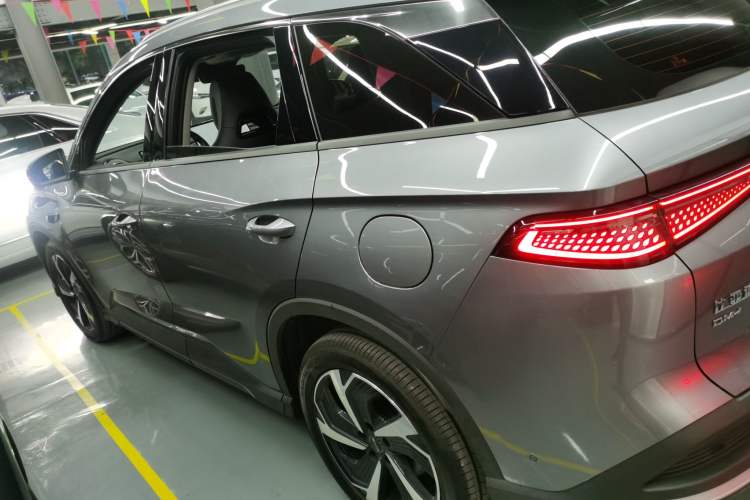 Used BYD Sealion 05 DM-i 2025 DM-i Smart Drive 115KM Flagship Model
