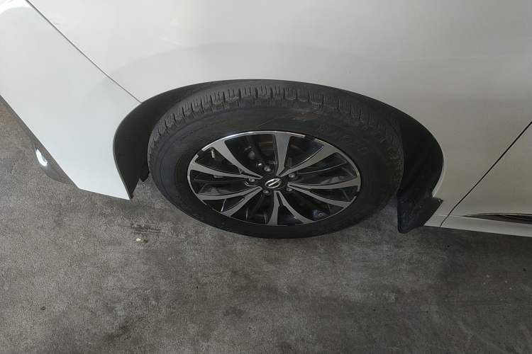 Used GAC Trumpchi M8 2021 Lingxiu Series 390T Deluxe Edition
