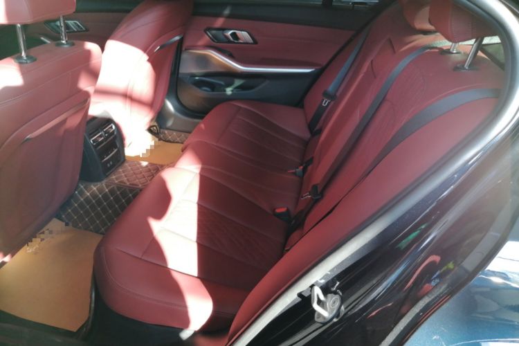 Used BMW 3 Series 2023 325Li M Sport Package