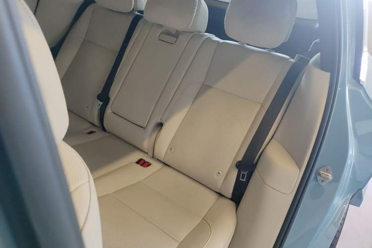 Used Li Auto L7 2024 Ultra Model
