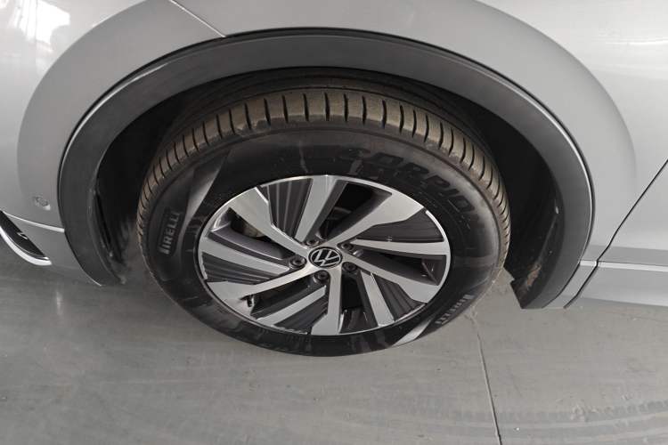 Used Volkswagen Tiguan L New Energy 2022 430 PHEV Plug-in Hybrid Flagship Edition