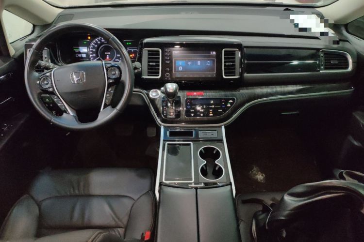 Used Honda Elysion 2019 2.0L Hybrid Luxury Edition
