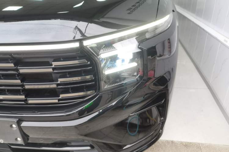 Used Ford Edge 2023 Ford Explorer L 2.0T EcoBoost Four-Wheel Drive 7-Seater Supreme Model
