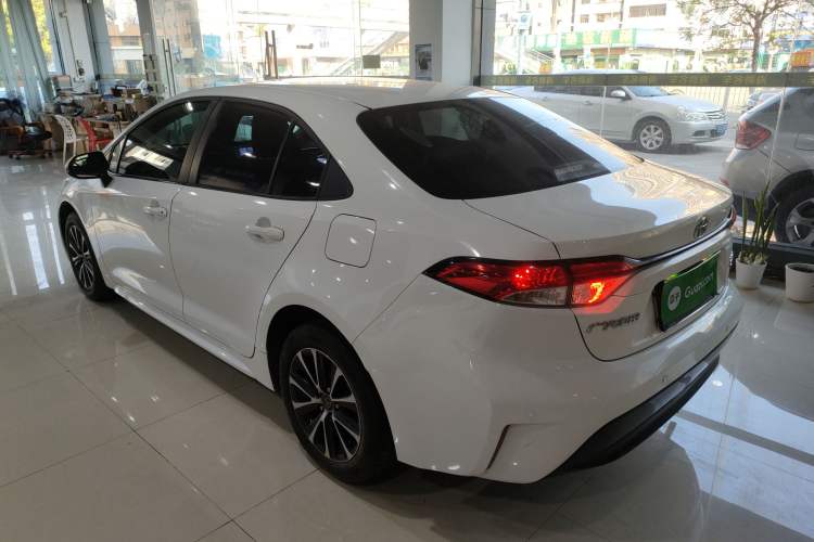 Used Toyota Levin 2023 185T CVT Luxury Edition
