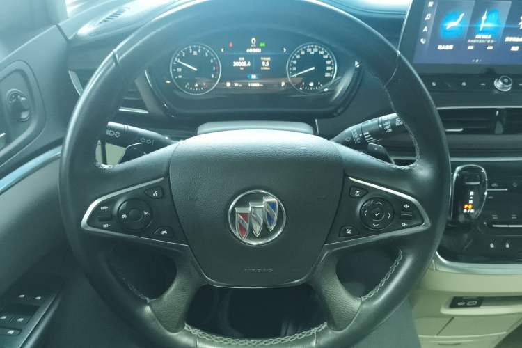 Used Buick GL8 2020 Land Business Class 652T Luxury Model