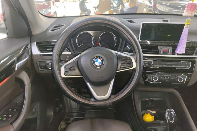 Used BMW X1 2020 sDrive20Li Fashion Model
