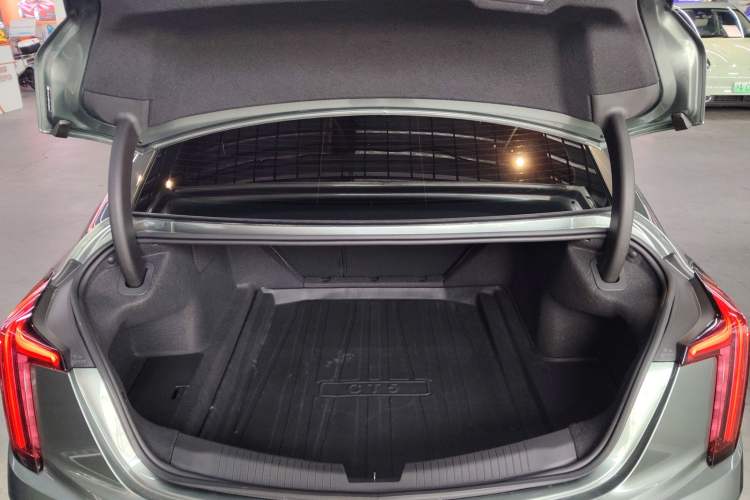 Used Cadillac CT5 2022 28T Luxury Version (Standard Edition)
