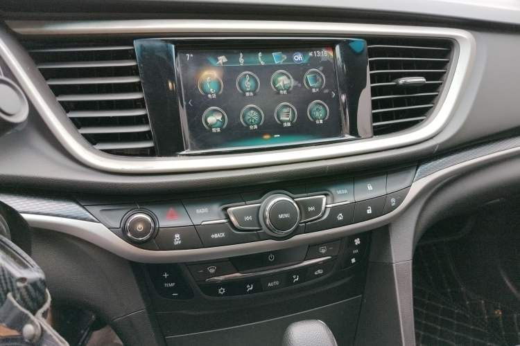 Used Buick GT 2019 18T Automatic Connected Elite Model China VI Standard