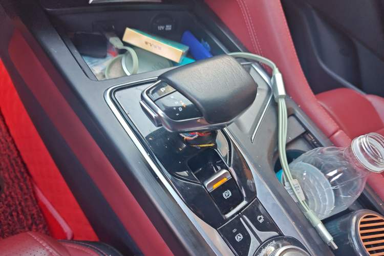 Used Changan CS75 PLUS 2020 2.0T Automatic Pilot Version
