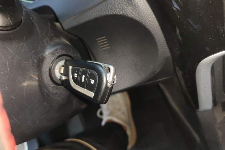 Used Toyota Corolla 2017 Revised Version 1.2T S-CVT GL-i
