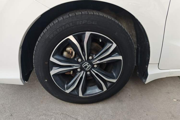 Used Honda Crider 2022 180 Turbo CVT Comfort Version
