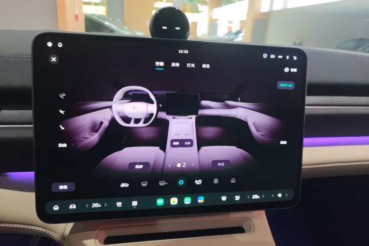 Used Nio EC6 2025 75 kWh