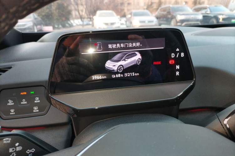 Used Volkswagen ID.3 2026 Smart Edition Advanced Intelligent GTX Kit Model
