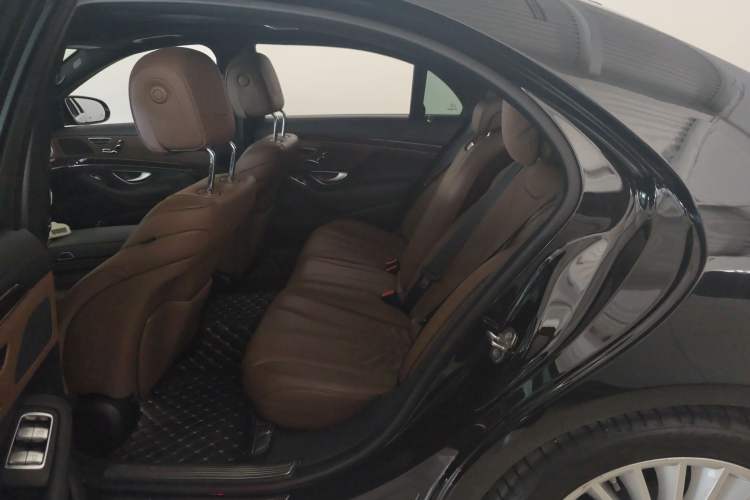 Used Mercedes-Benz S-Class 2020 S 350 L Business Class Ultimate Edition
