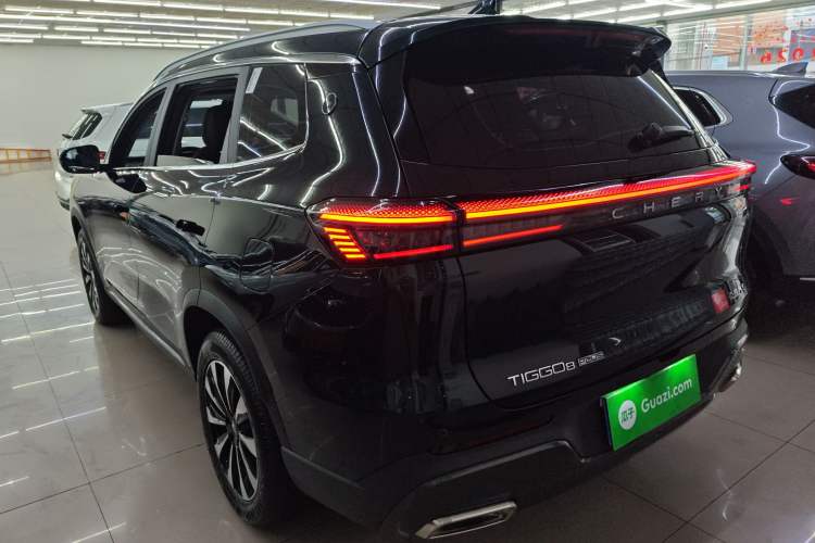 Used Chery Tiggo 8 PLUS 2025 290TGDI DCT Luxury 5-Seater
