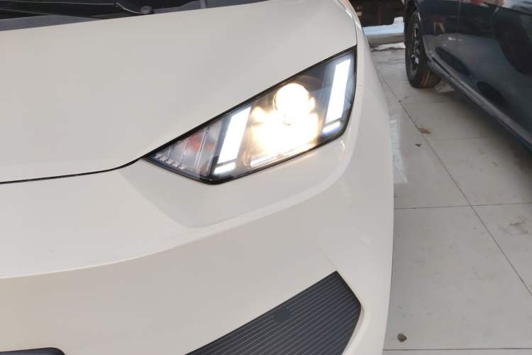 Used BYD Seagull 2025 Intelligent Driving Version 305 km Dynamic Edition