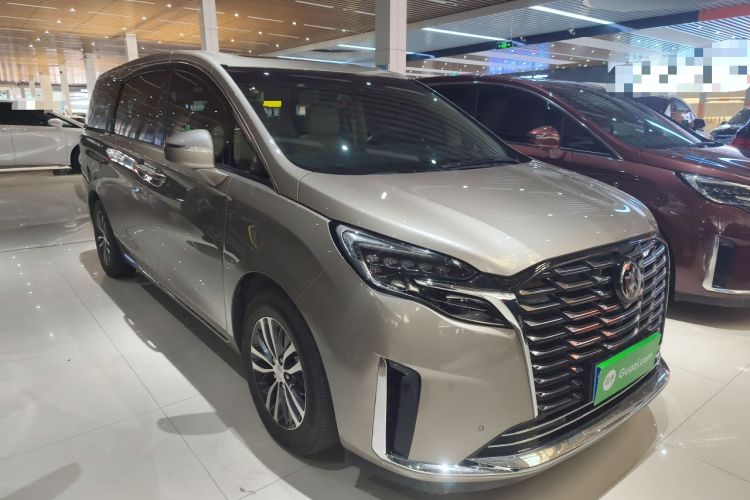 Used Buick GL8 2023 ES Lu Zun Deluxe Model
